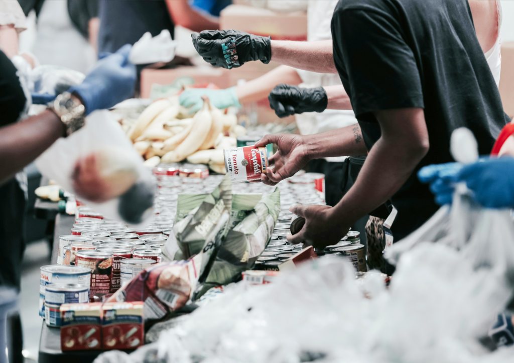 food-bank